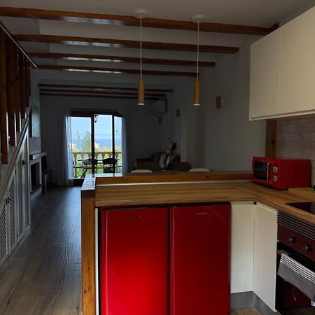 Cozy Duplex Les Rotes Denia Exterior foto
