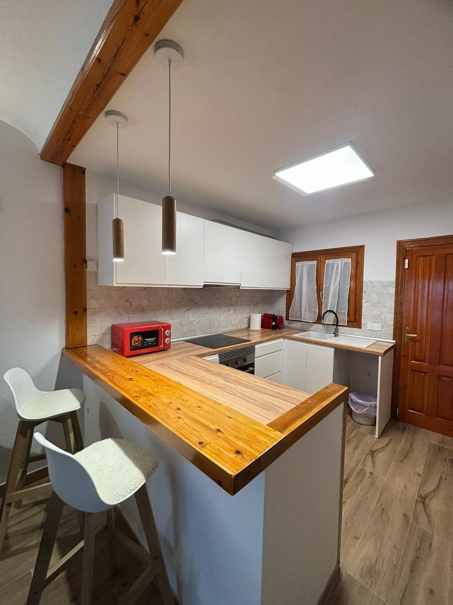 Cozy Duplex Les Rotes Denia Exterior foto