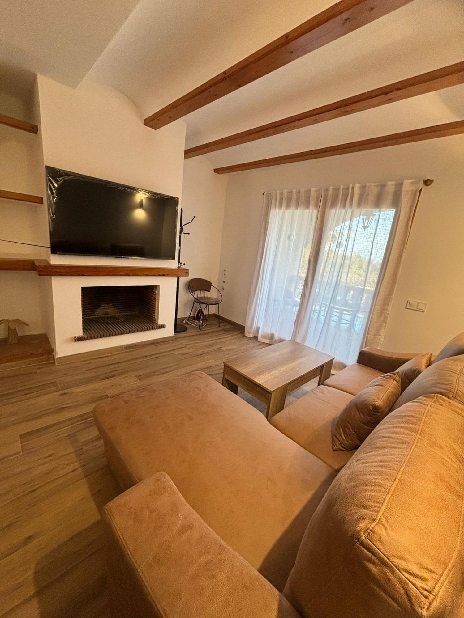 Cozy Duplex Les Rotes Denia Exterior foto