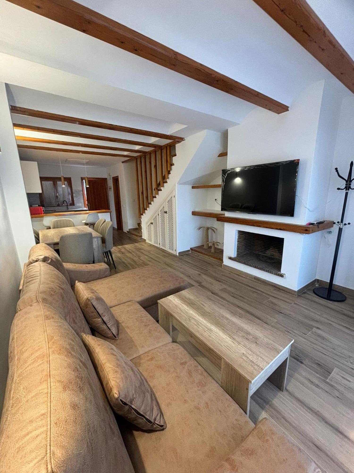 Cozy Duplex Les Rotes Denia Exterior foto