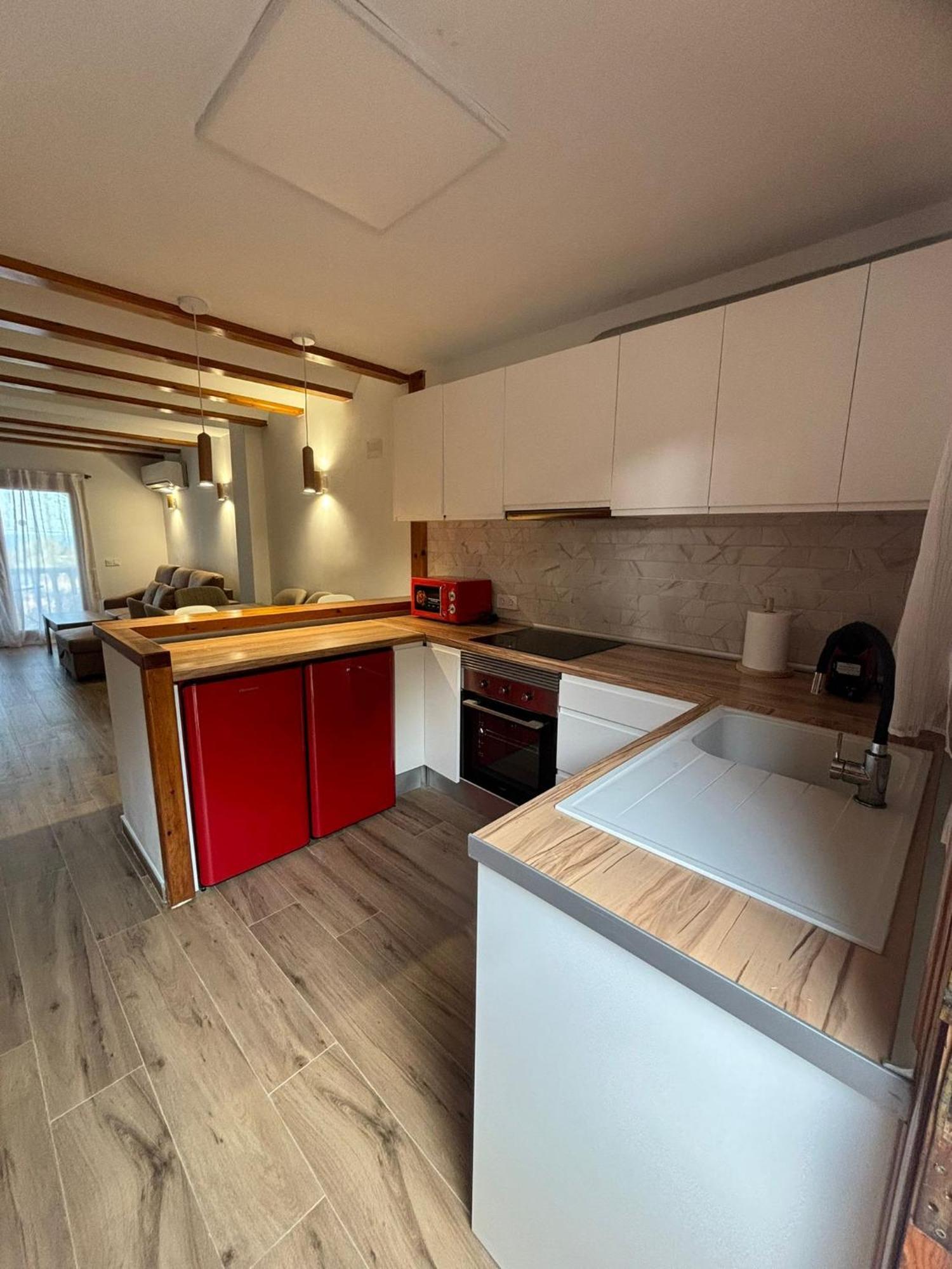 Cozy Duplex Les Rotes Denia Exterior foto
