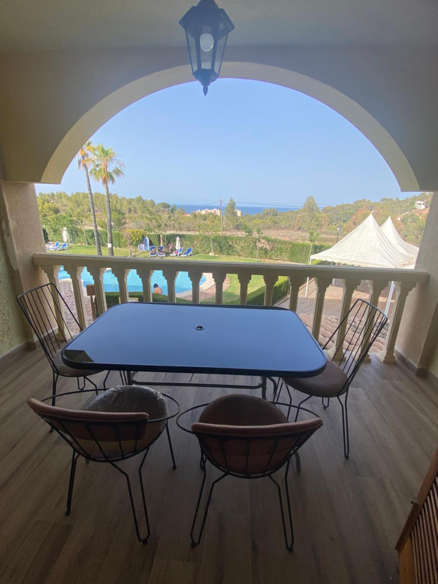 Cozy Duplex Les Rotes Denia Exterior foto