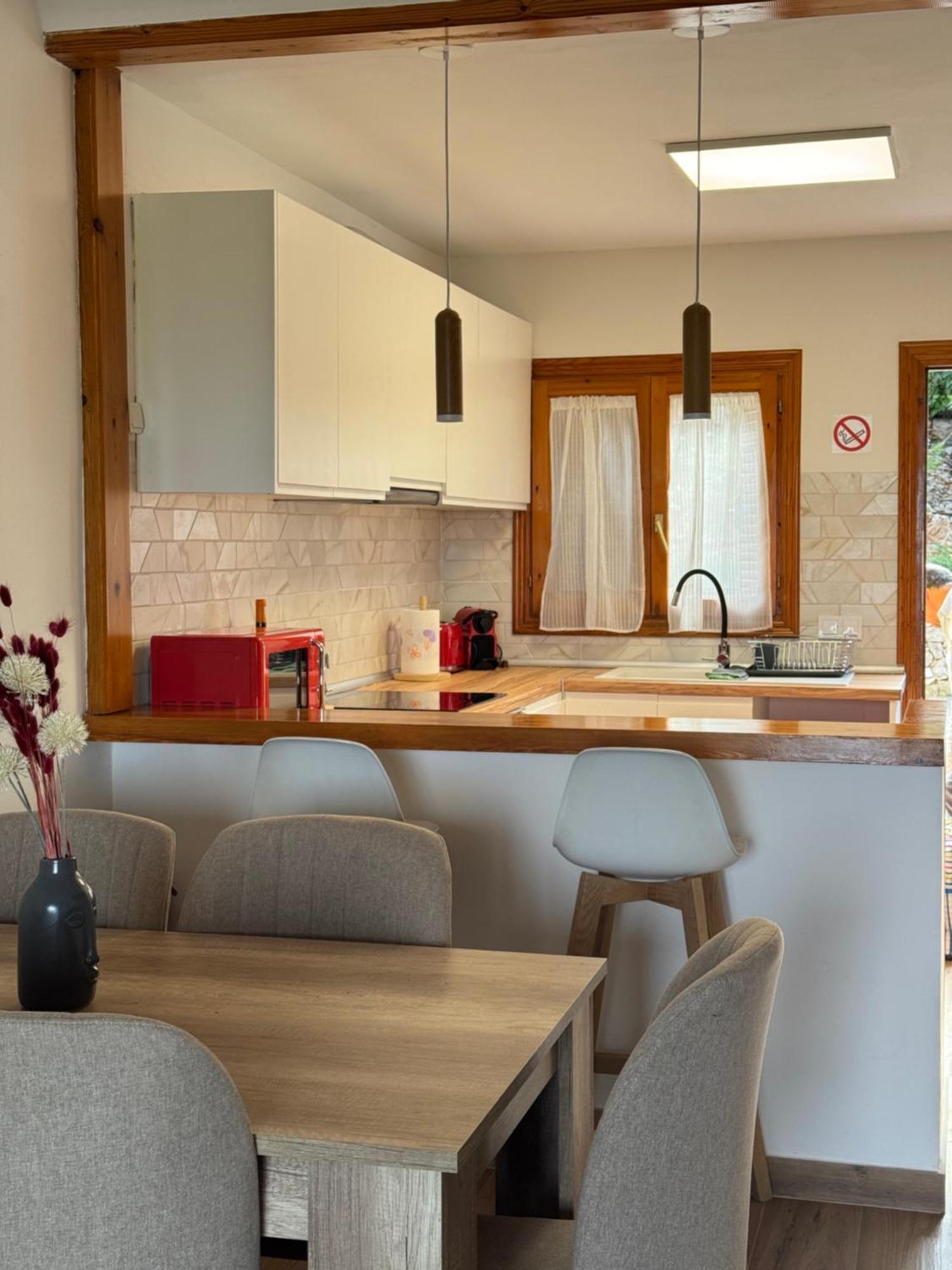 Cozy Duplex Les Rotes Denia Exterior foto