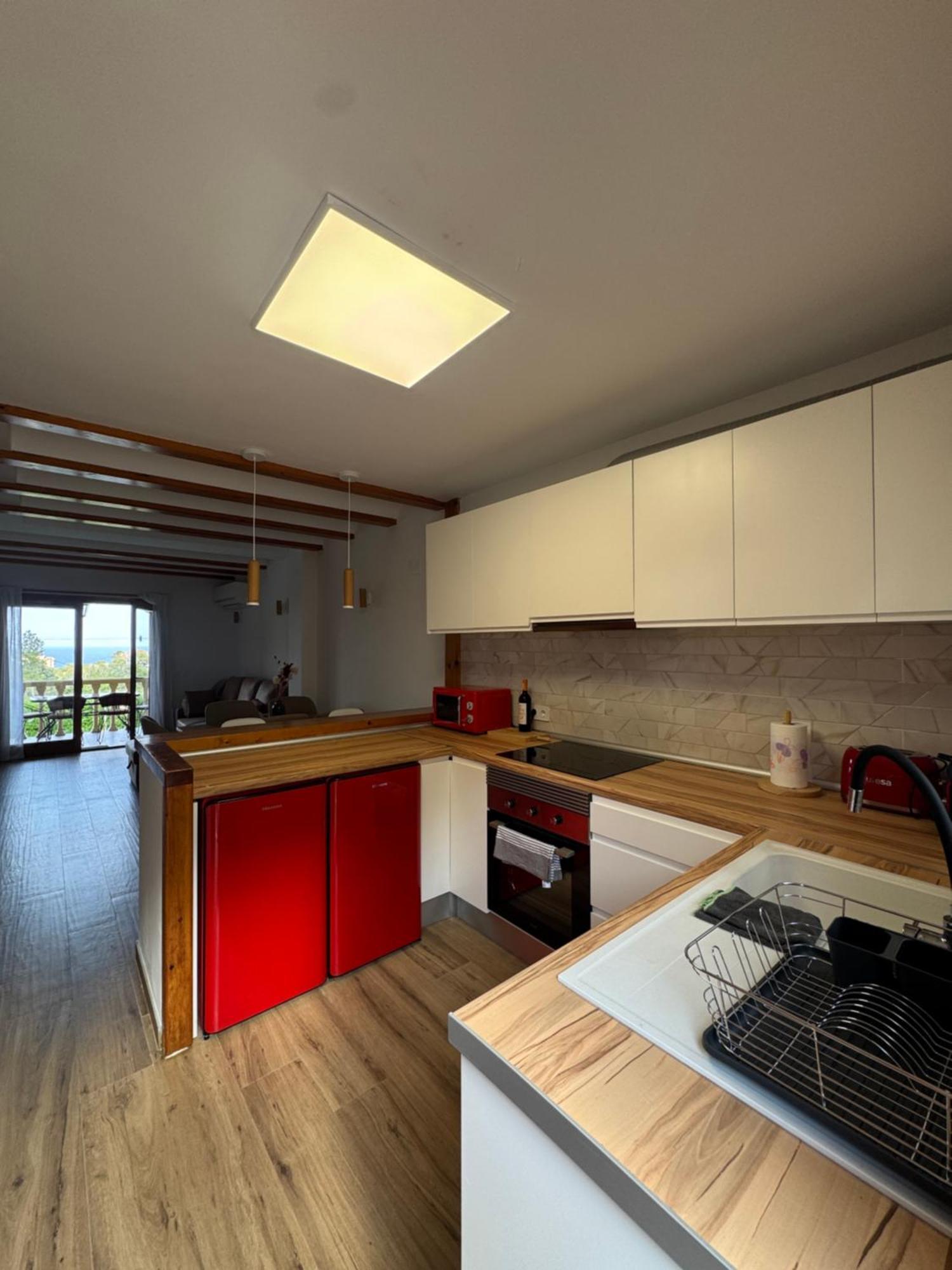 Cozy Duplex Les Rotes Denia Exterior foto