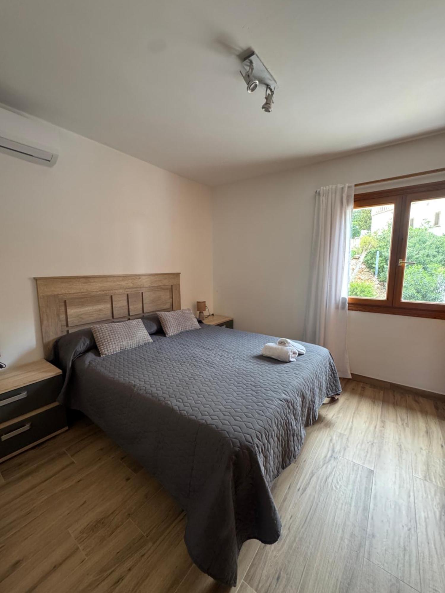 Cozy Duplex Les Rotes Denia Exterior foto