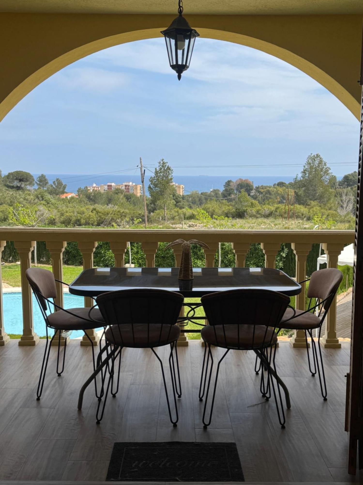Cozy Duplex Les Rotes Denia Exterior foto
