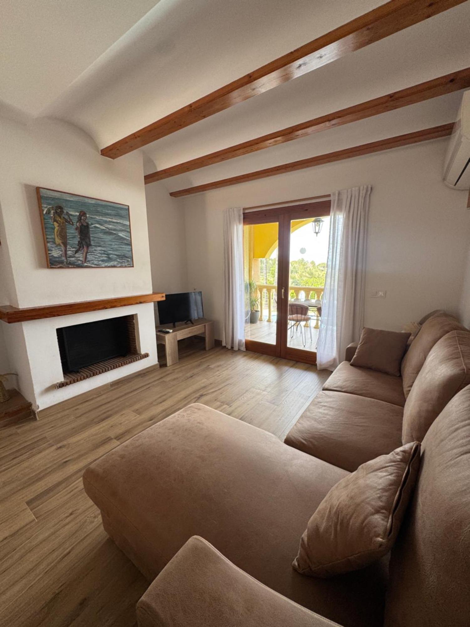 Cozy Duplex Les Rotes Denia Exterior foto